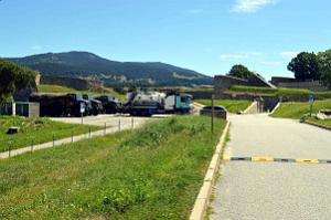 Mont Louis citadelle 112